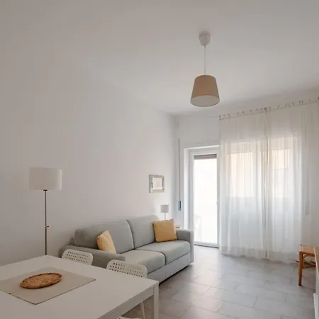 Caffarella Park View Apartman *