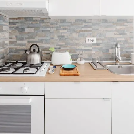 Caffarella Park View Lejlighed Rom