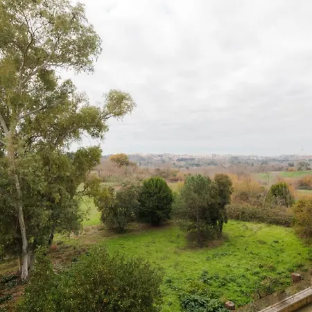 Caffarella Park View *