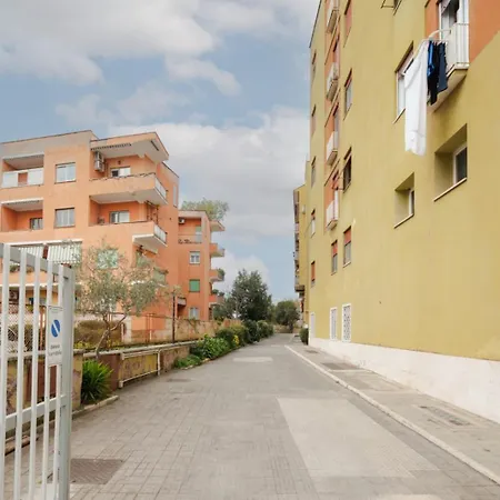 Caffarella Park View