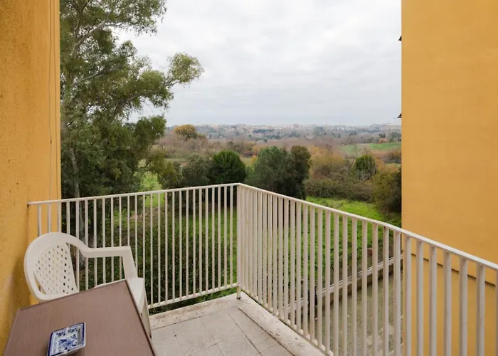 Apartament Caffarella Park View