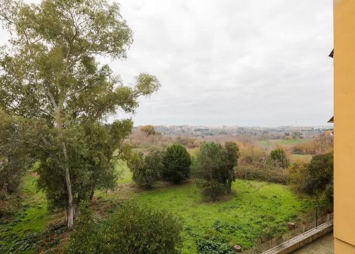 Caffarella Park View *