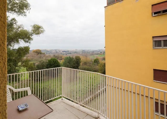 Apartament Caffarella Park View *