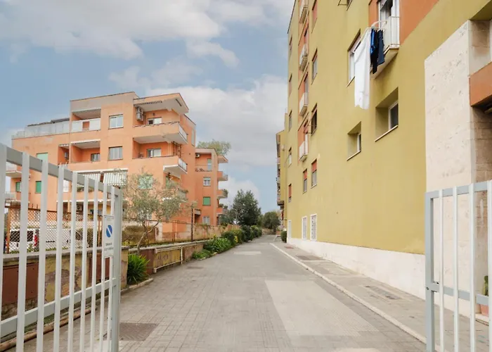 Caffarella Park View